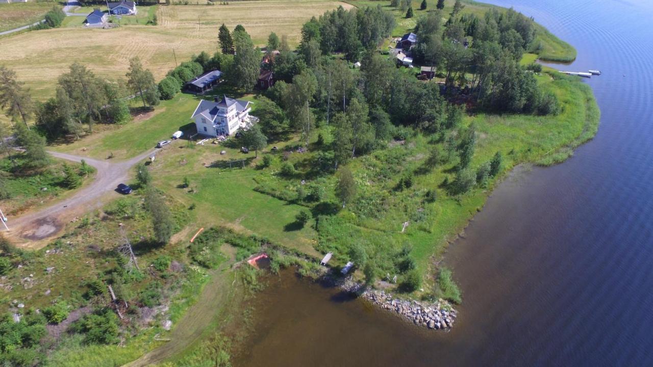 Guesthouse On An Island Dekarson Exterior foto