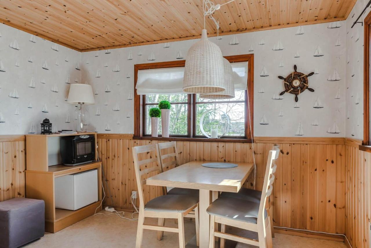 Guesthouse On An Island Dekarson Exterior foto